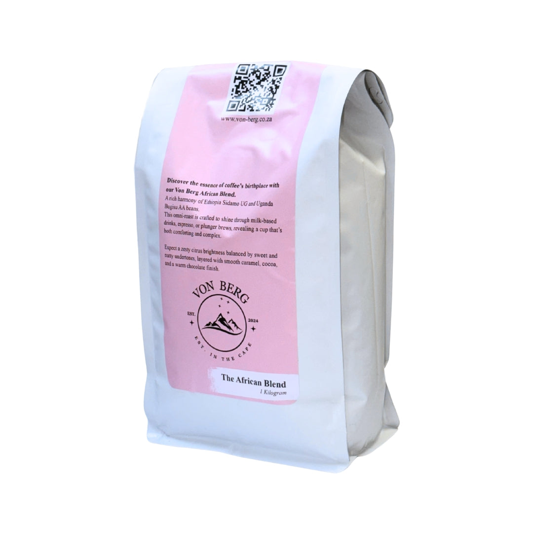 The African Blend 1kg