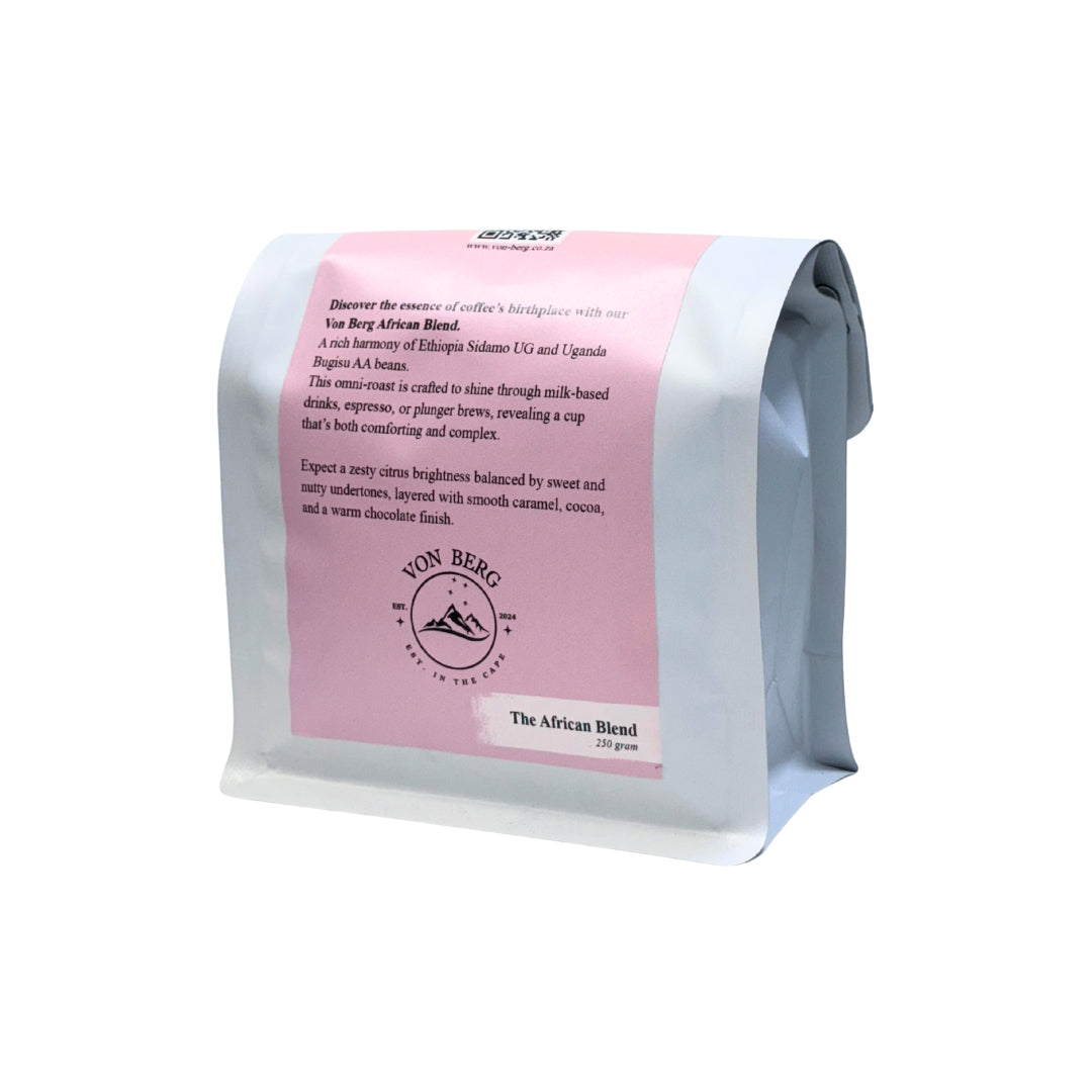 The African Blend 1kg Ground