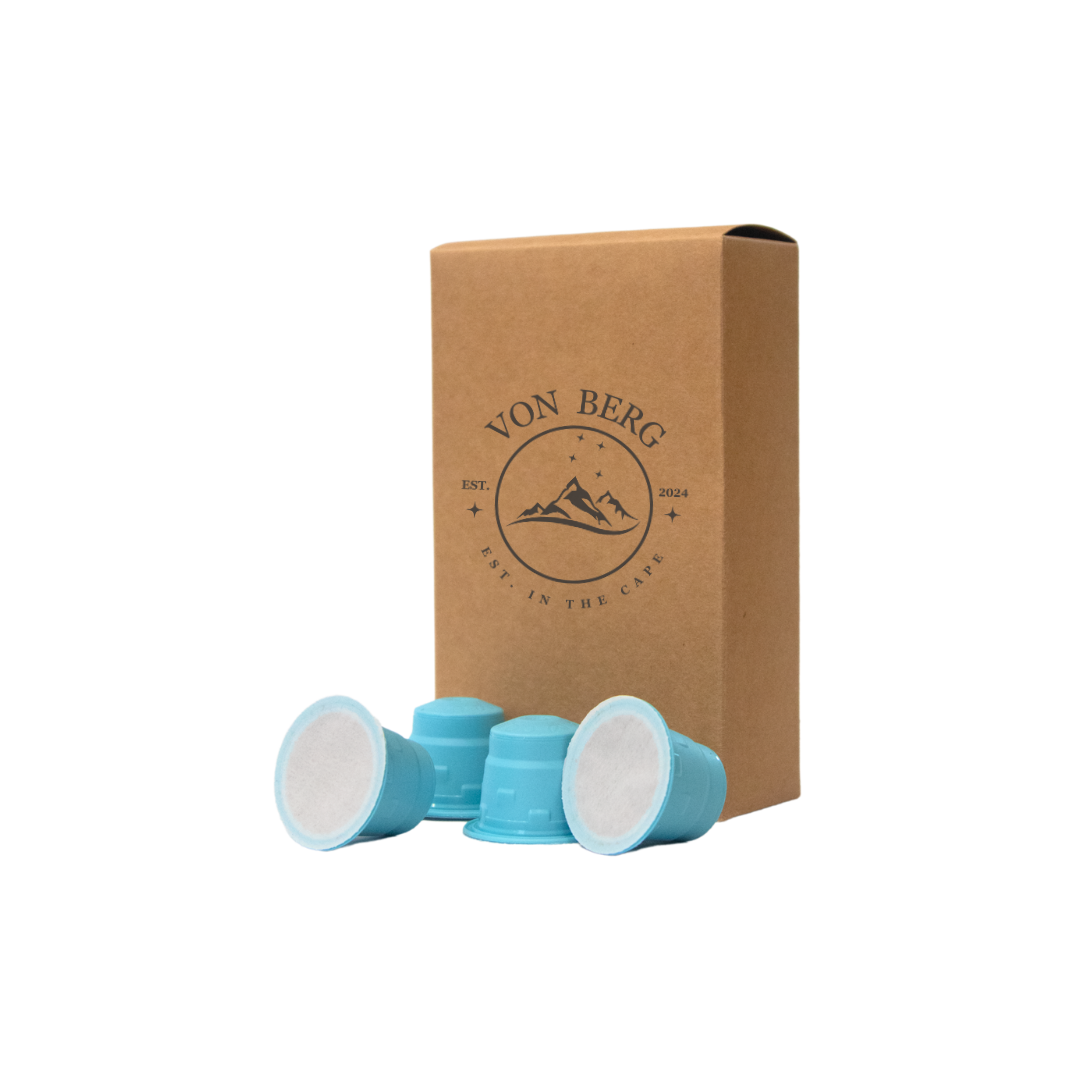 Savanna Sigh - Decaf Pods (12)