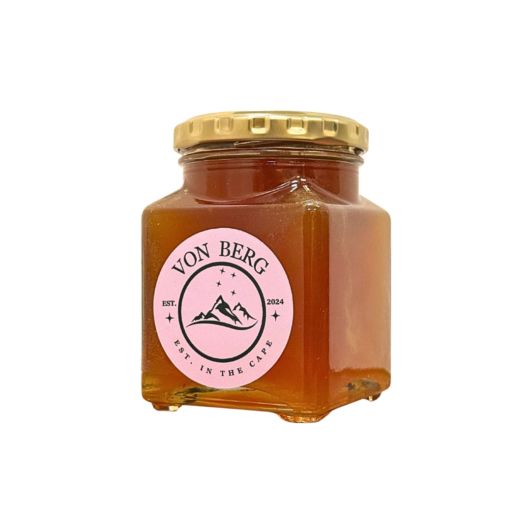Cape Raw Honey