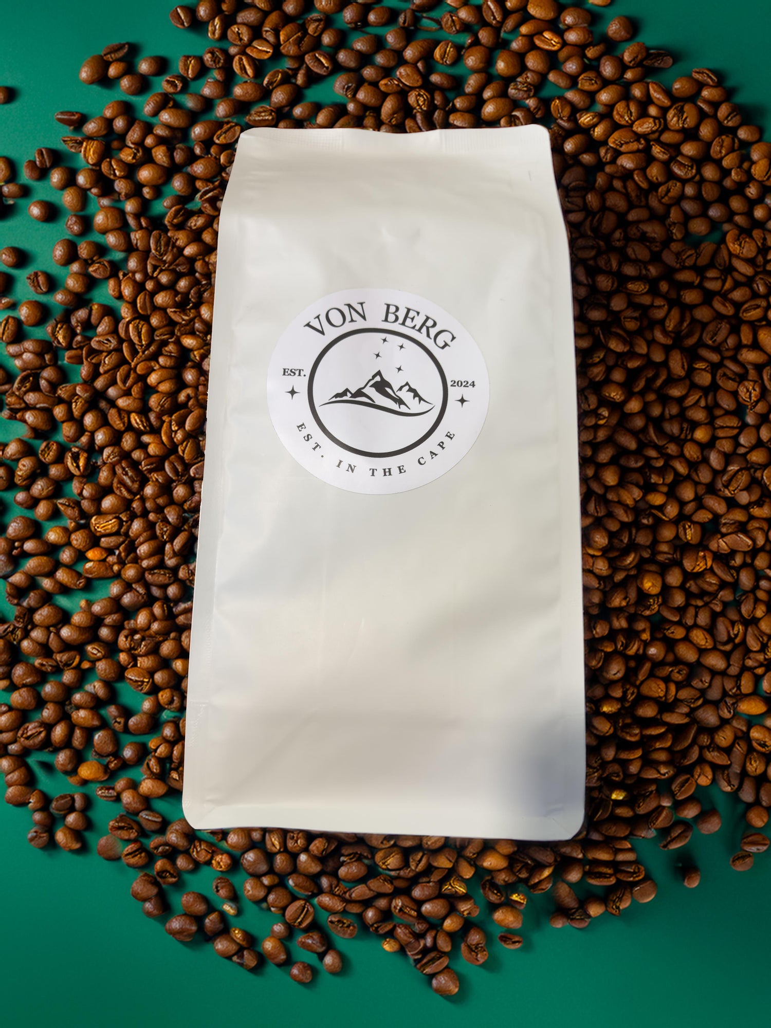 The African Blend 250g Ground