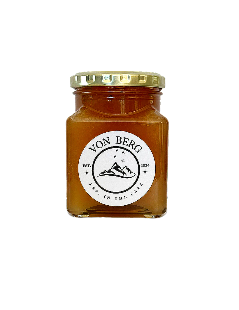 100% Raw Cape Honey